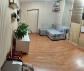 3-комн, 55кв м, этаж 7/15 Комсомольская улица, 50