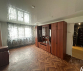 2-комн, 53кв м, этаж 3/5 Институтская улица, 4