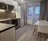 1-комн, 40кв м, этаж 2/10 Игнатьевское шоссе, 25/12