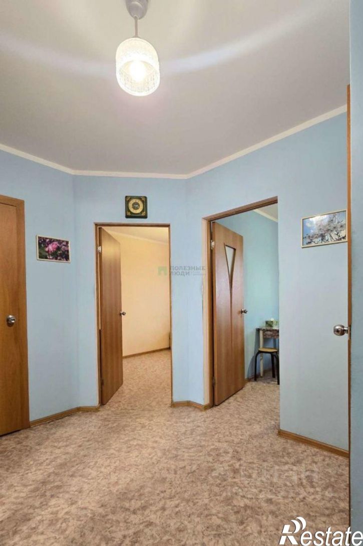 3-комн квартира улица Василенко, 12,  д. 12