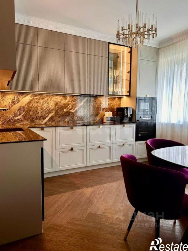 4-комн квартира улица Шевченко, 3,  д. 3