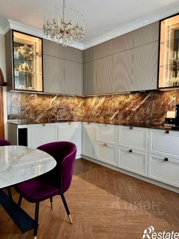 4-комн квартира улица Шевченко, 3,  д. 3