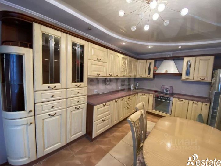 3-комн квартира улица Калинина, 68/4,  д. 68/4