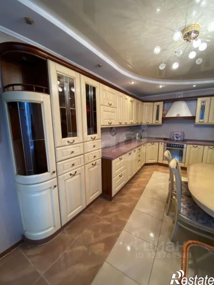 3-комн квартира улица Калинина, 68/4,  д. 68/4