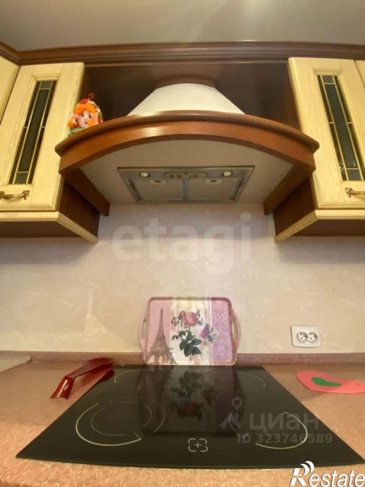 3-комн квартира улица Калинина, 68/4,  д. 68/4