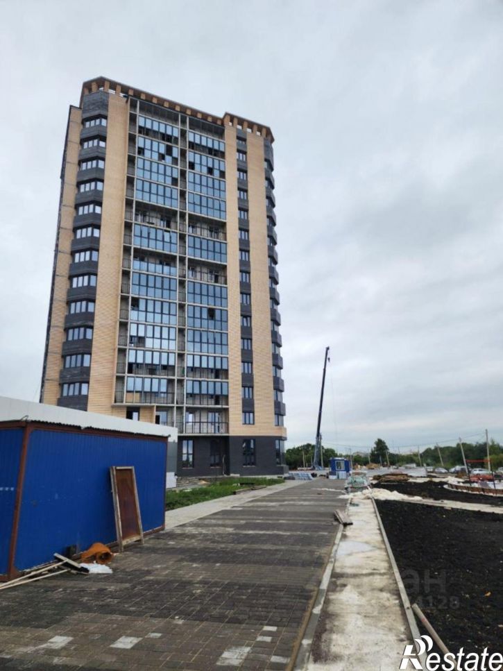 1-комн квартира улица Чайковского, 4,  д. 4