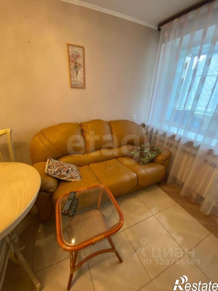 3-комн квартира улица Калинина, 68/4,  д. 68/4