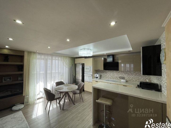 3-комн квартира Игнатьевское шоссе, 14/10,  д. 14/10