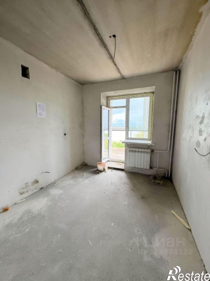 1-комн квартира улица Чайковского, 4,  д. 4