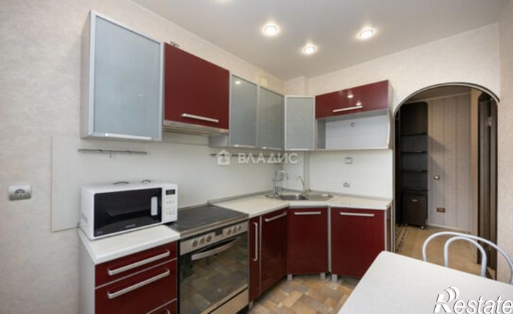 2-комн квартира улица Калинина, 127,  д. 127