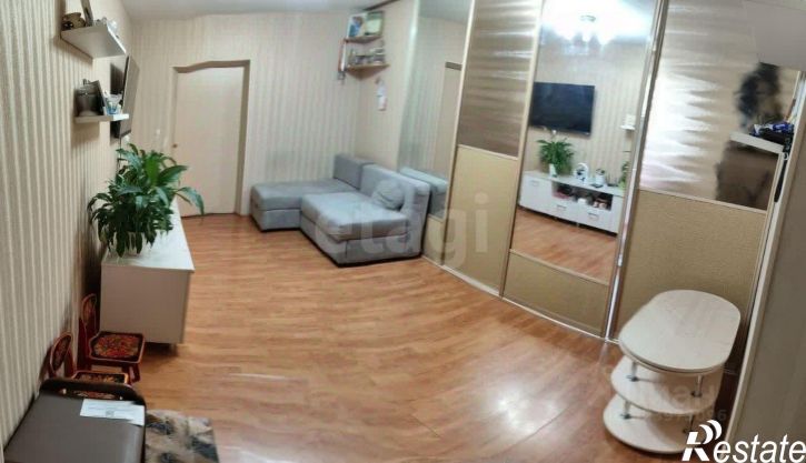 3-комн квартира Комсомольская улица, 50,  д. 50