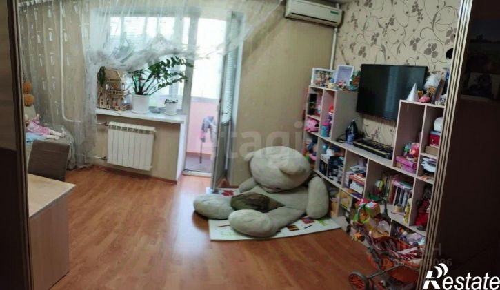 3-комн квартира Комсомольская улица, 50,  д. 50