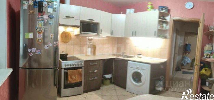 3-комн квартира Комсомольская улица, 50,  д. 50