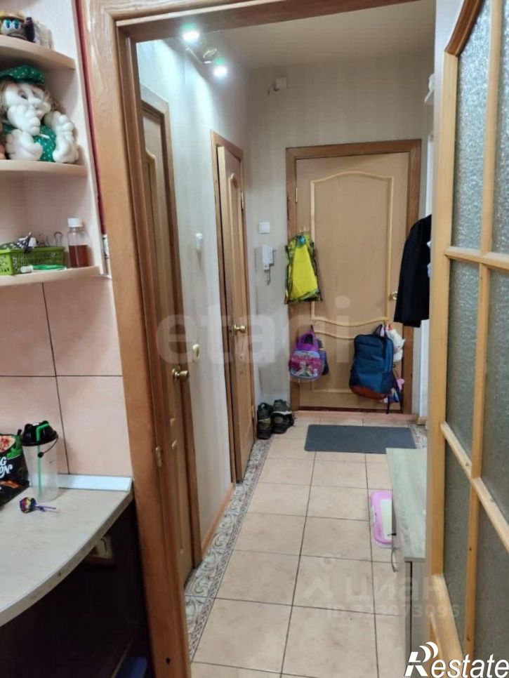 3-комн квартира Комсомольская улица, 50,  д. 50