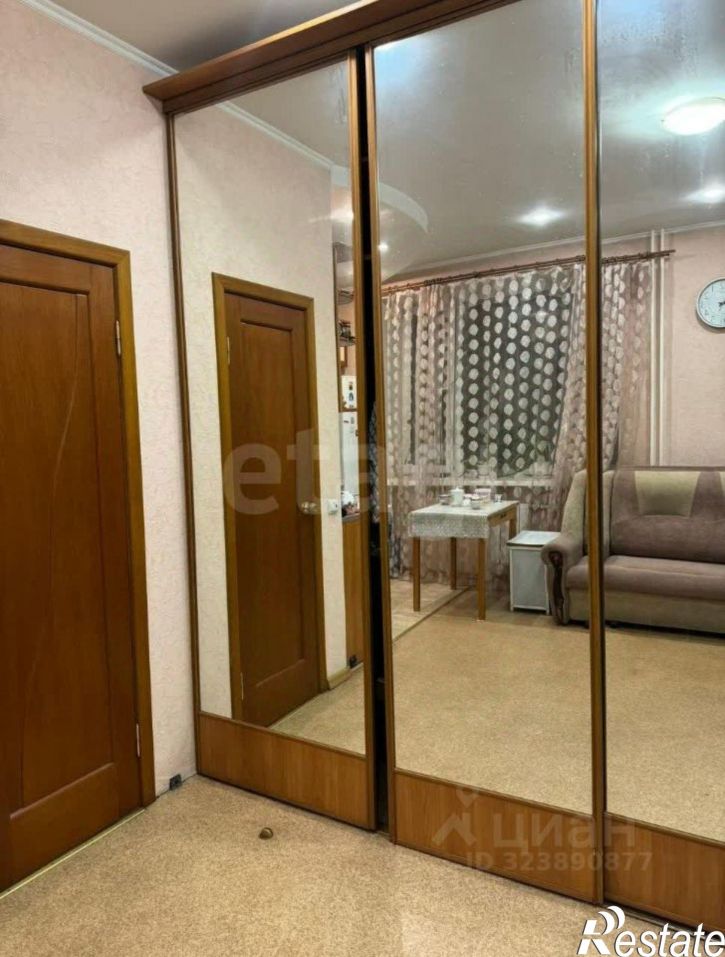 1-комн квартира улица Островского, 65,  д. 65