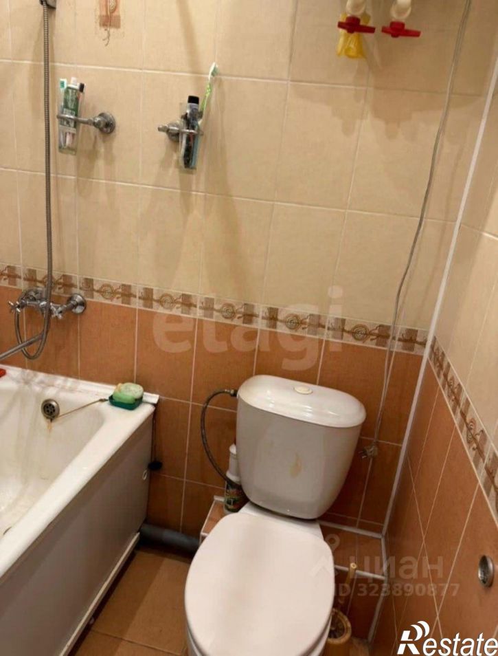 1-комн квартира улица Островского, 65,  д. 65