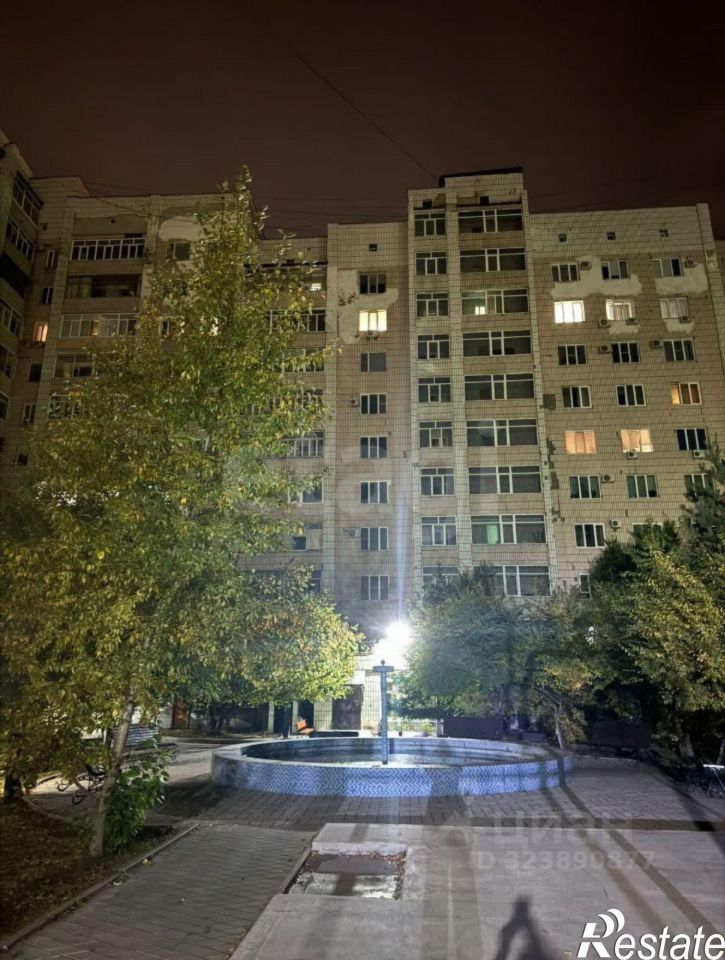 1-комн квартира улица Островского, 65,  д. 65