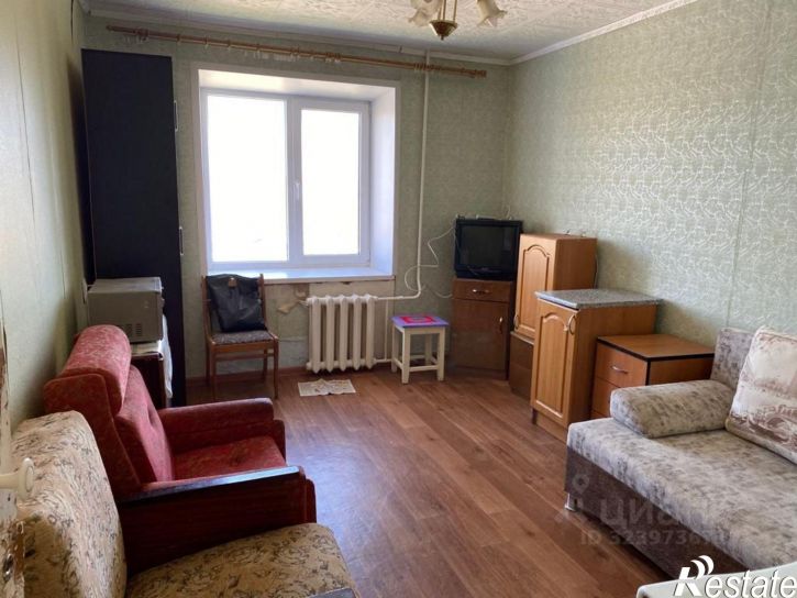 Комната улица Седова, 117,  д. 117