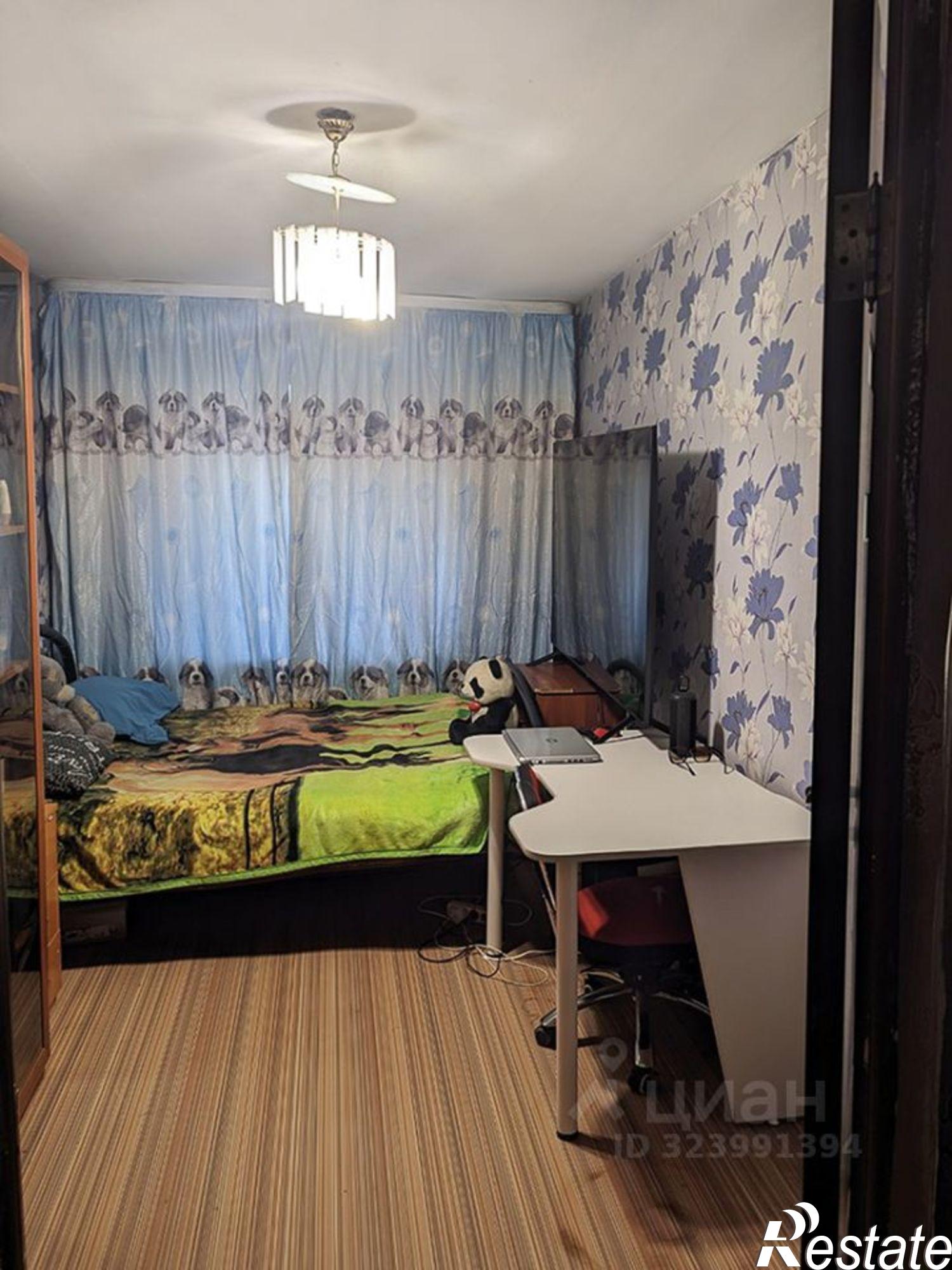 Купить квартиру за 5 100 000 рублей на Южный переулок, 1/5