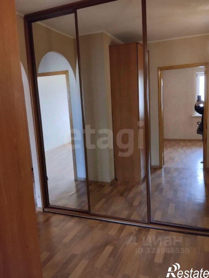 3-комн квартира улица Калинина, 127,  д. 127