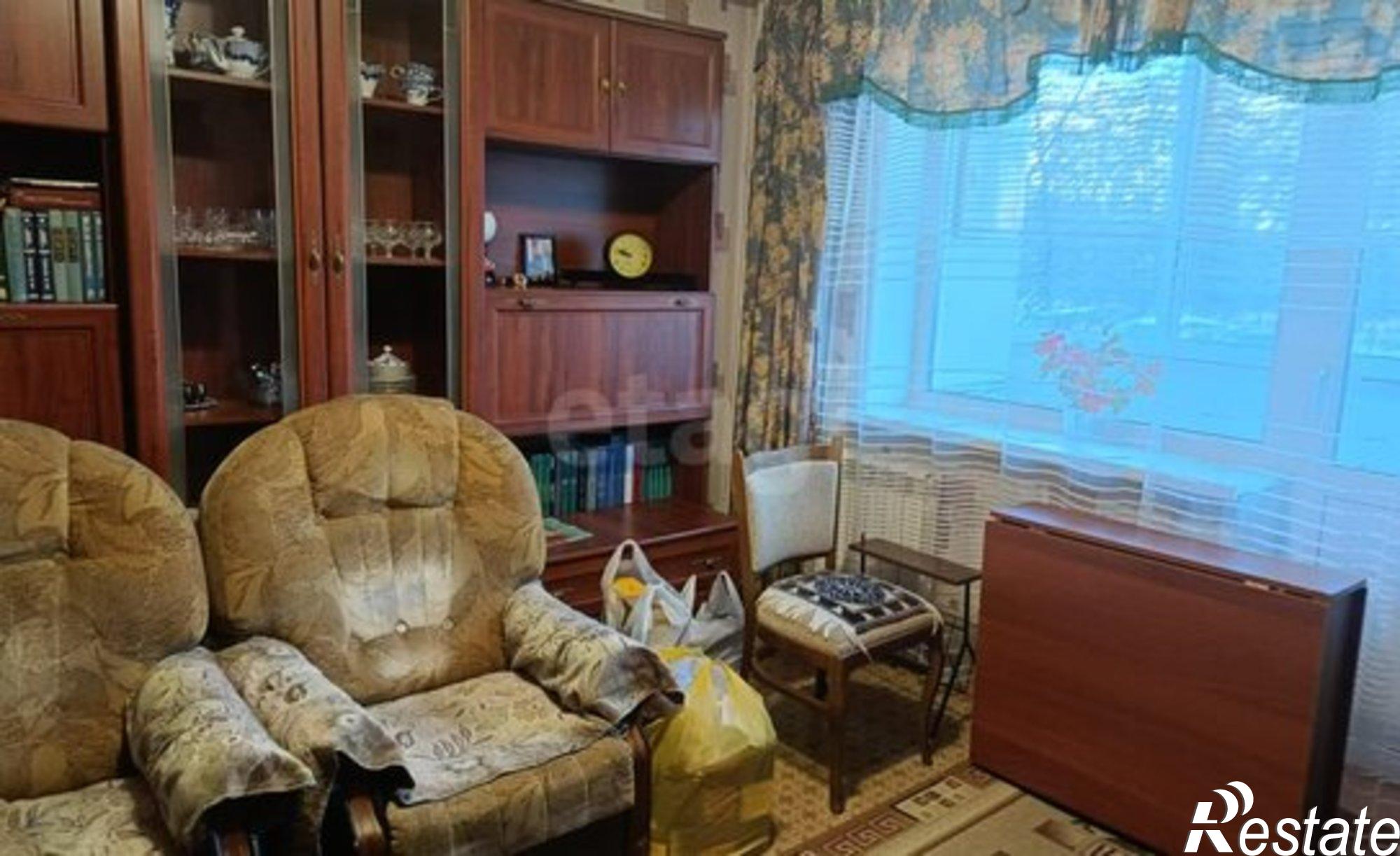 Купить квартиру за 9 900 000 рублей на улица Калинина, 130