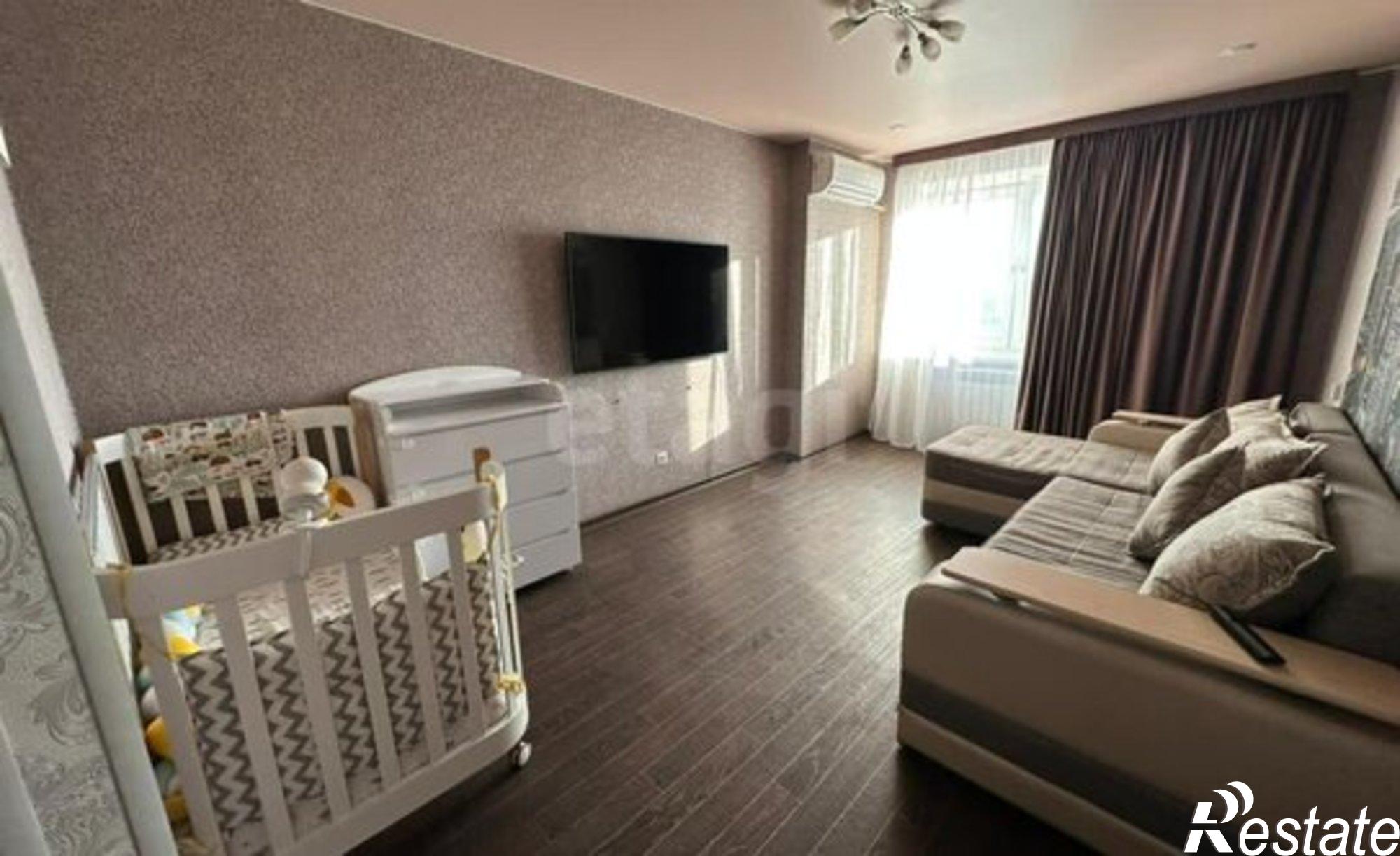 Купить квартиру за 6 500 000 рублей на улица Строителей, 70