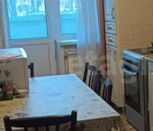 3-комн, 63кв м, этаж 1/9 улица Калинина, 130