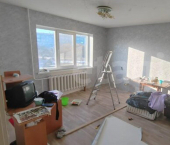 2-комн, 49кв м, этаж 3/5 Мясокомбинат посёлок, Л1