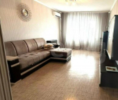 2-комн, 60кв м, этаж 6/9 Октябрьская улица, 130