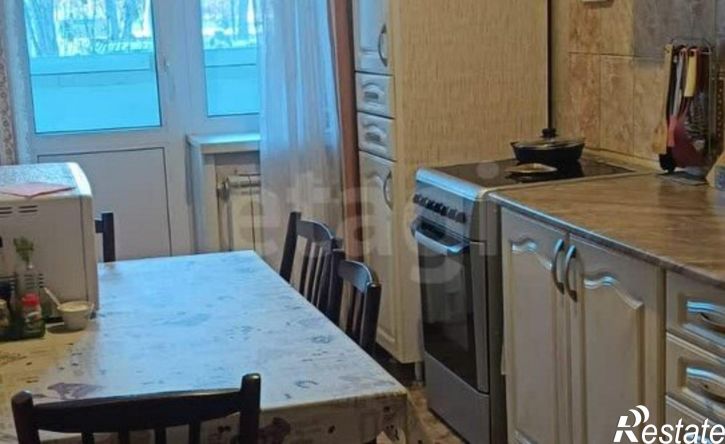 3-комн квартира улица Калинина, 130,  д. 130