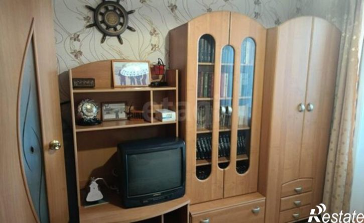 3-комн квартира улица Калинина, 130,  д. 130