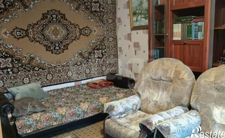 3-комн квартира улица Калинина, 130,  д. 130