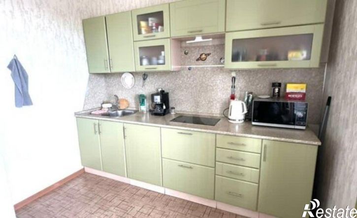 2-комн квартира Октябрьская улица, 130,  д. 130