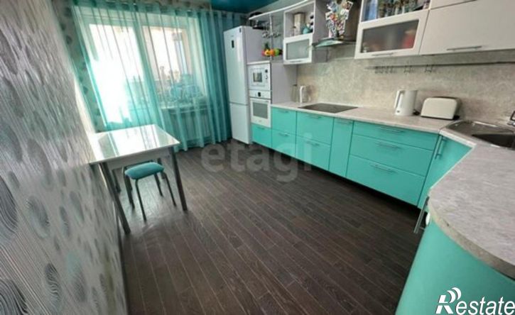 1-комн квартира улица Строителей, 70,  д. 70