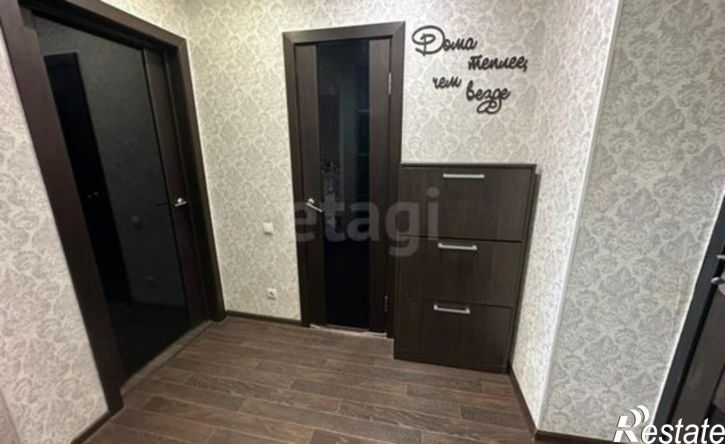 1-комн квартира улица Строителей, 70,  д. 70