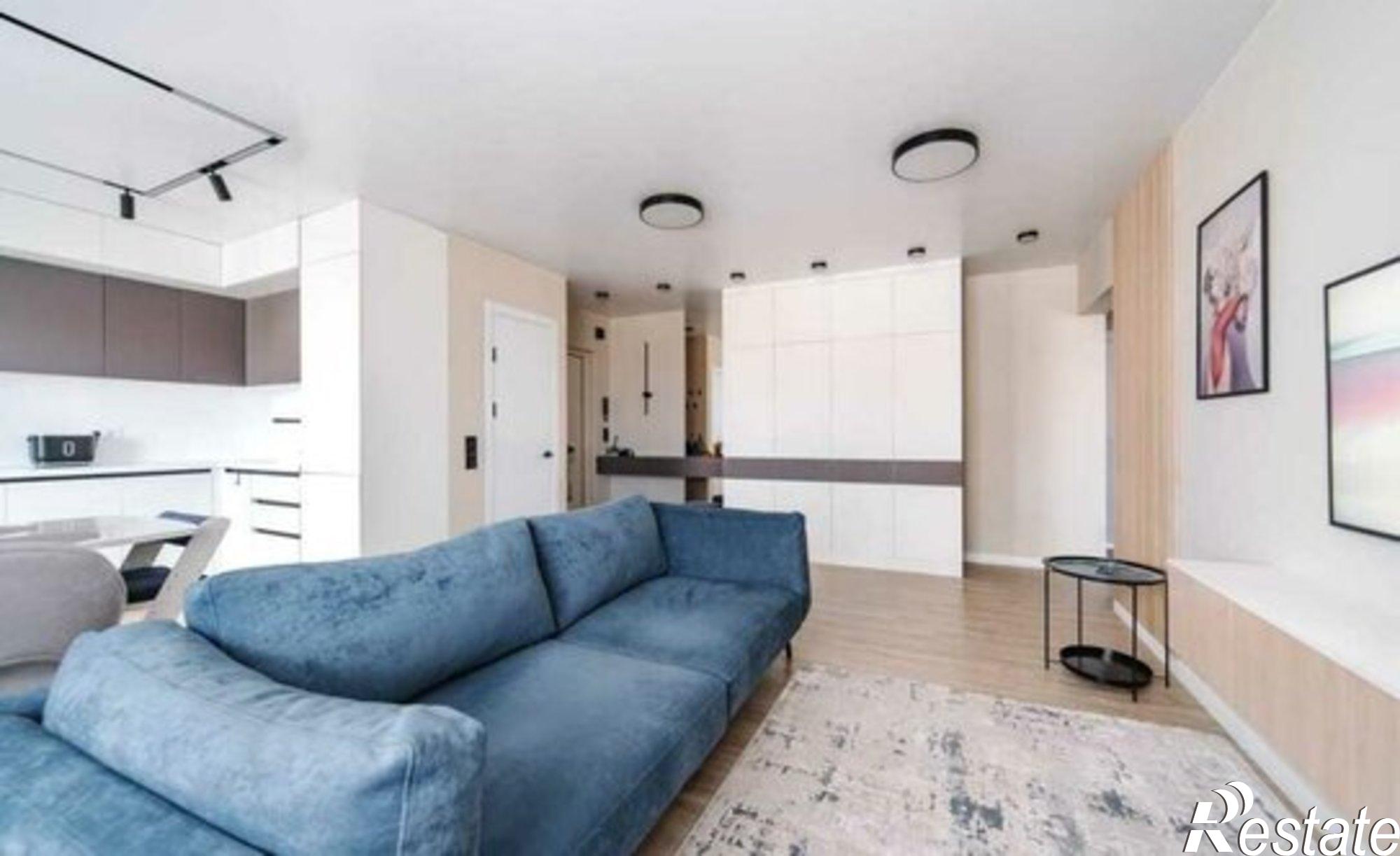 Купить квартиру за 11 250 000 рублей на Институтская улица, 3/1