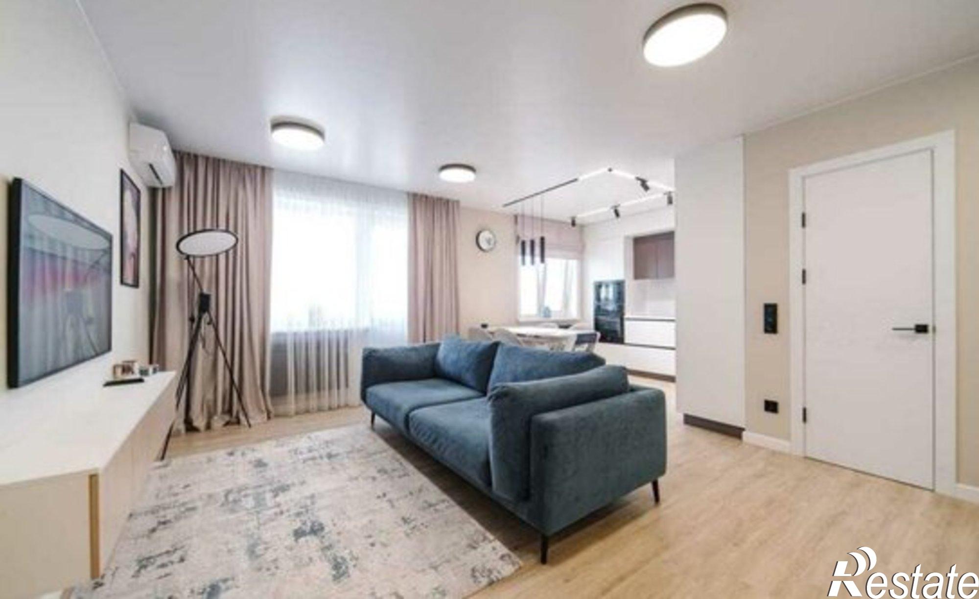 Купить квартиру за 11 250 000 рублей на Институтская улица, 3/1