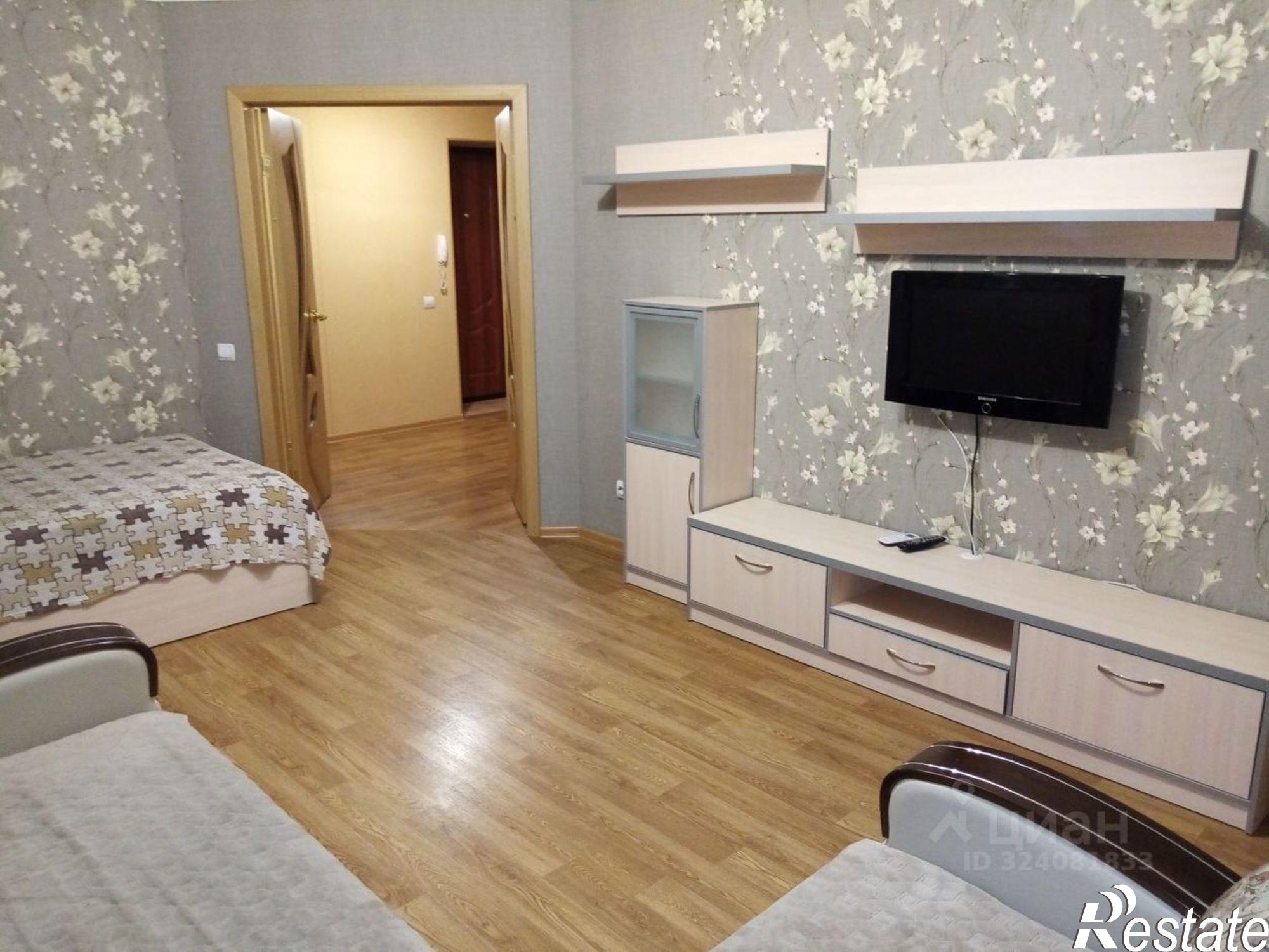 Сдать квартиру за 35 000 рублей на улица Шевченко, 70