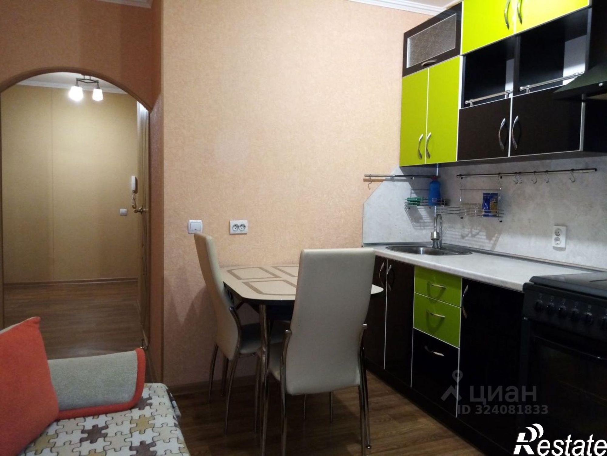 Сдать квартиру за 35 000 рублей на улица Шевченко, 70