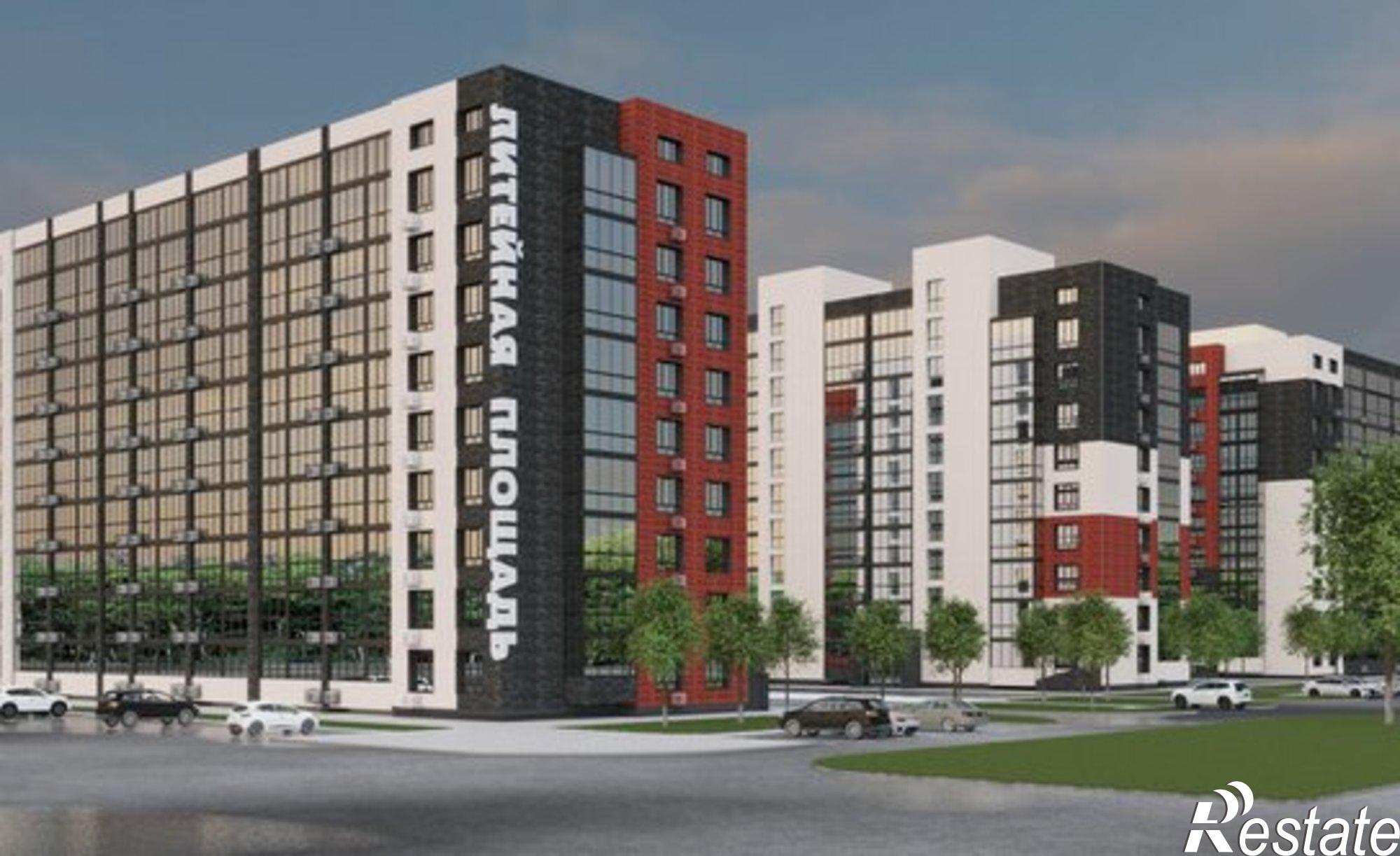 Купить квартиру за 5 716 000 рублей на Кузнечная улица, 169/3