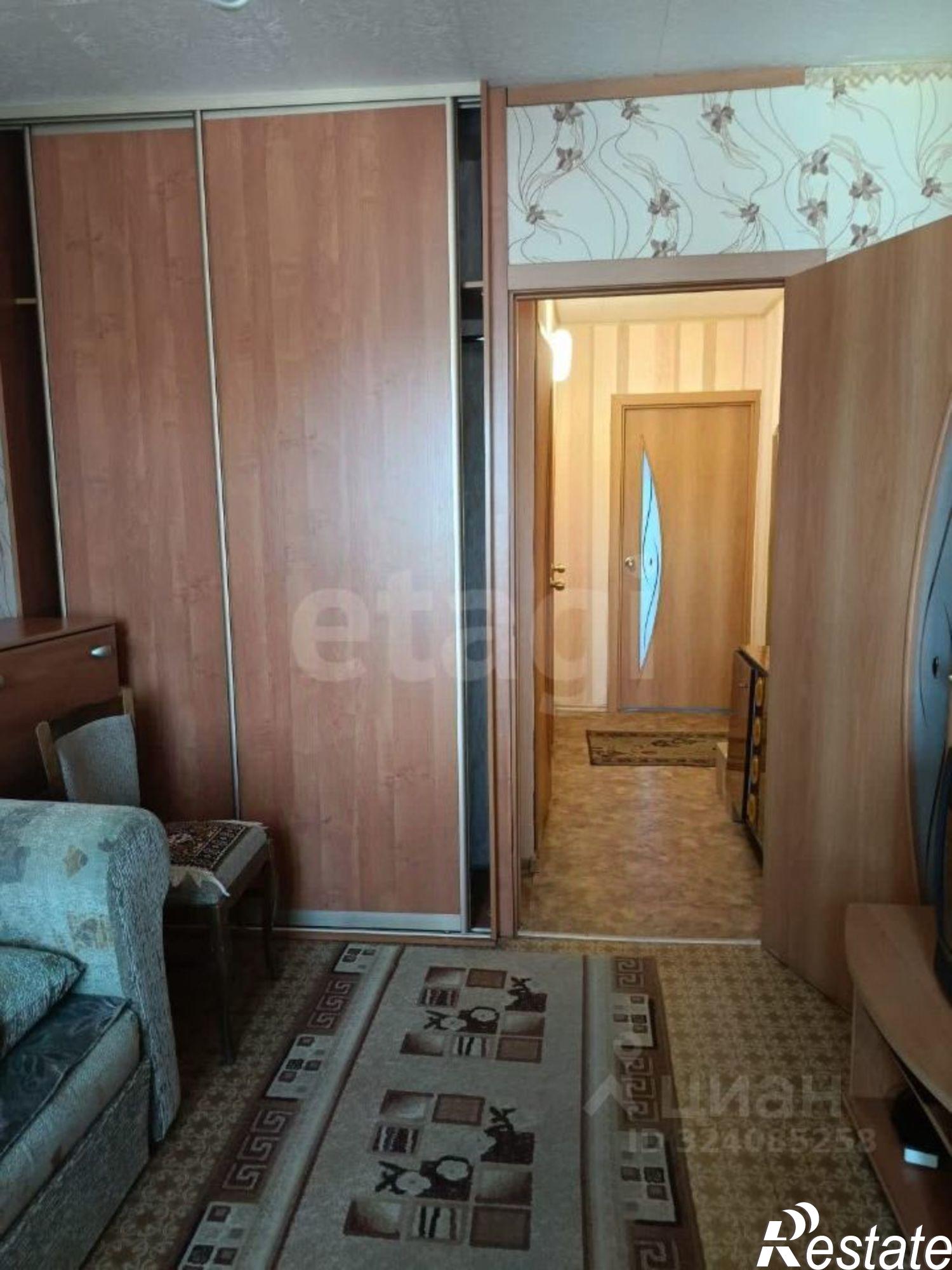 Купить квартиру за 9 890 000 рублей на улица Калинина, 130