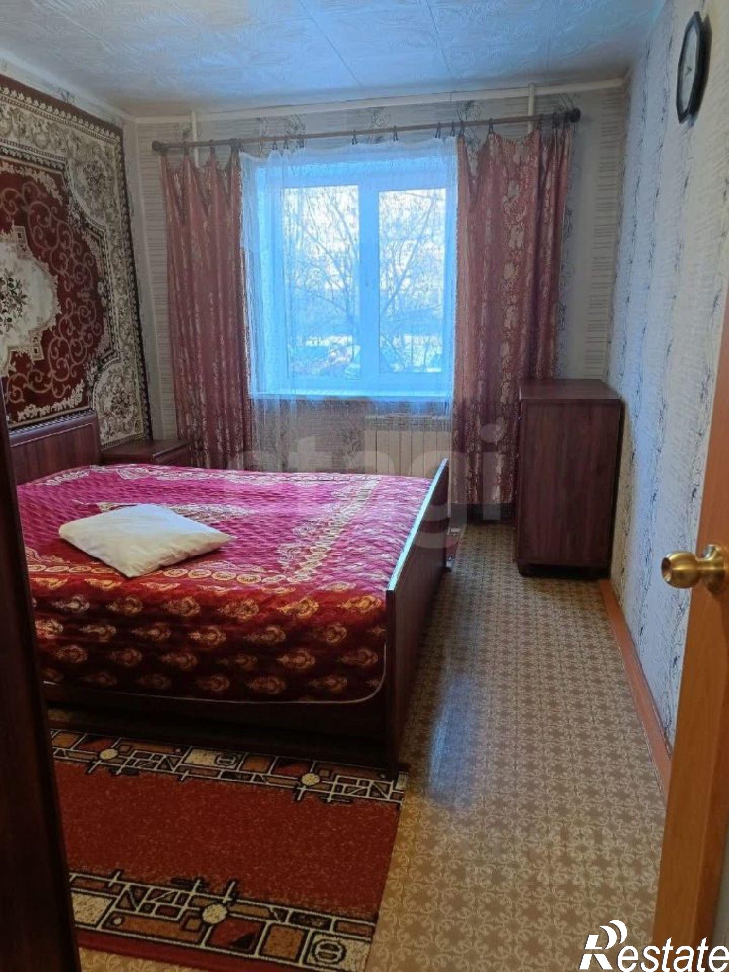 Купить квартиру за 9 890 000 рублей на улица Калинина, 130