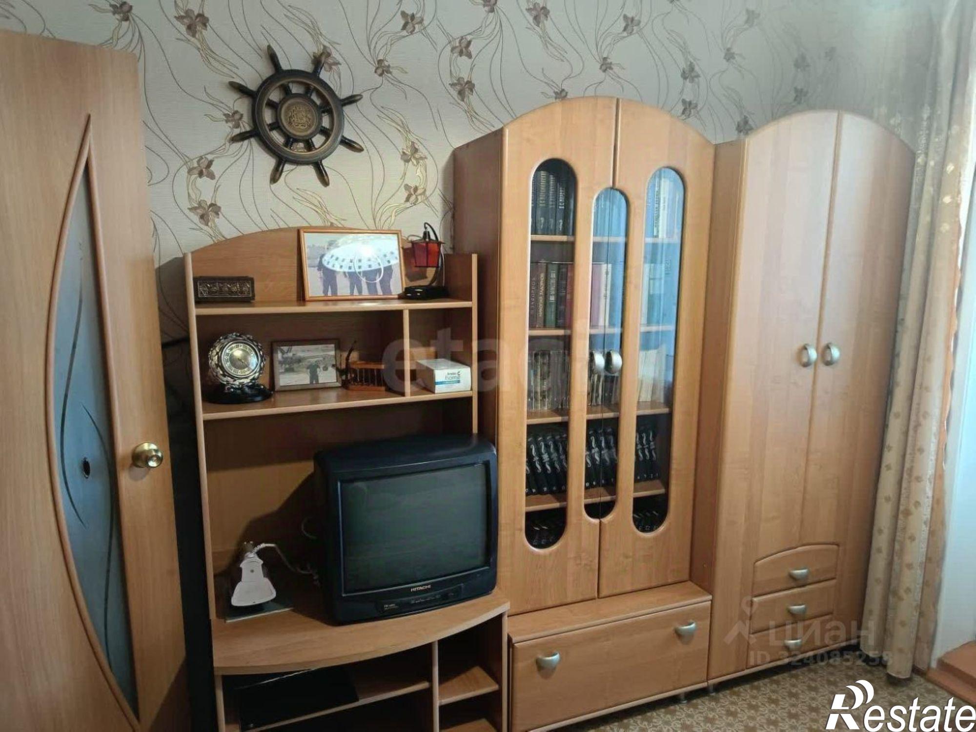 Купить квартиру за 9 890 000 рублей на улица Калинина, 130