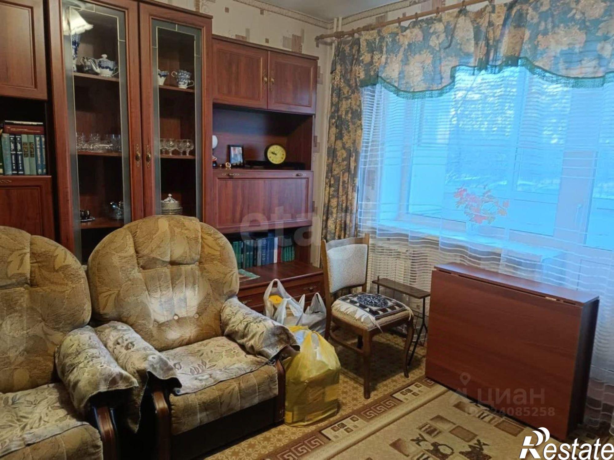 Купить квартиру за 9 890 000 рублей на улица Калинина, 130