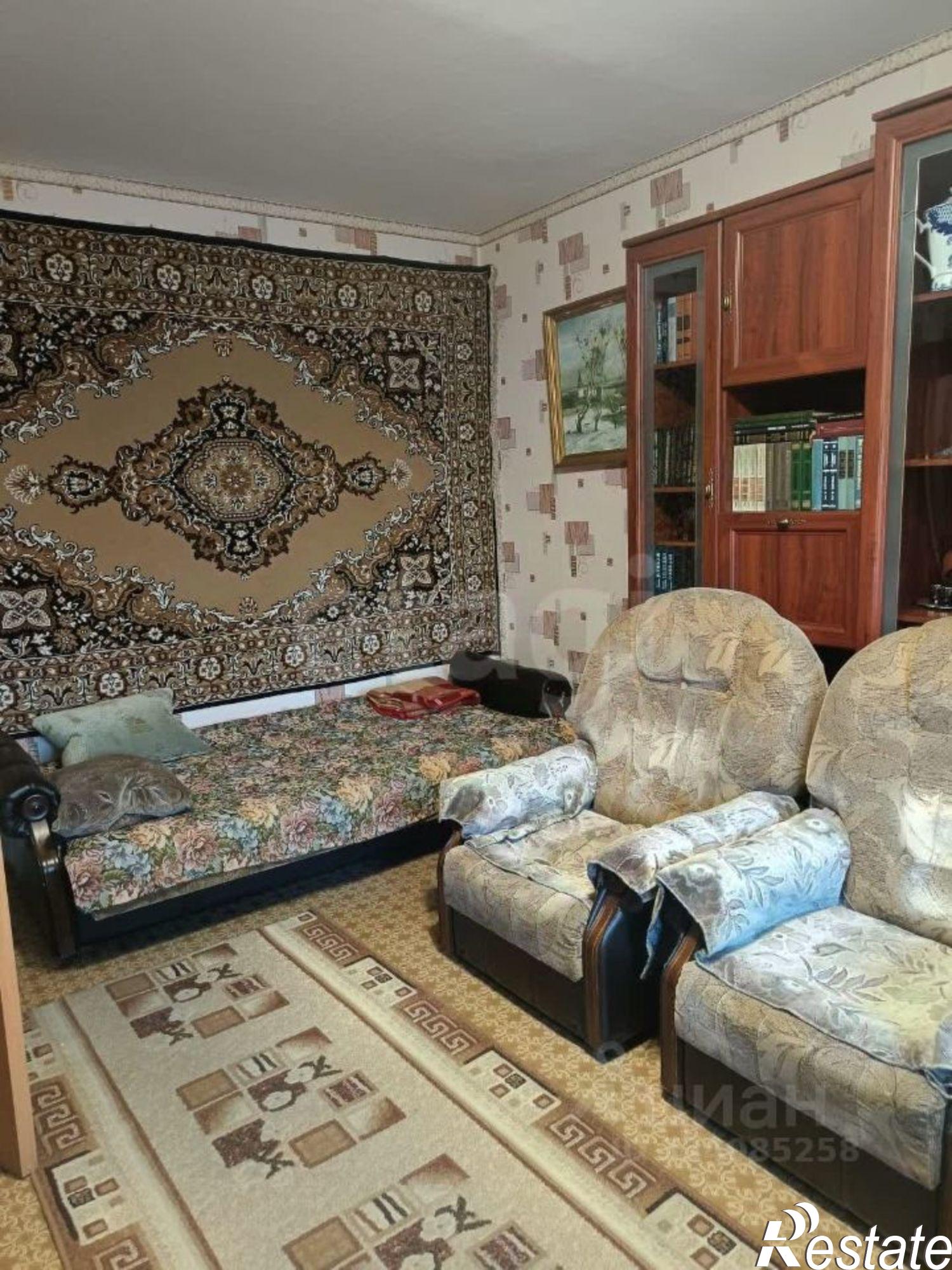 Купить квартиру за 9 890 000 рублей на улица Калинина, 130