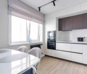 3-комн, 71кв м, этаж 8/9 Институтская улица, 3/1