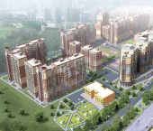 1-комн, 44кв м, этаж 11/14 Заводская улица, 4/5