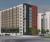 1-комн, 31кв м, этаж 7/9 Кузнечная улица, 169/3