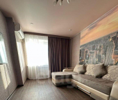 1-комн, 42кв м, этаж 7/10 улица Строителей, 70