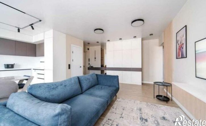 3-комн квартира Институтская улица, 3/1,  д. 3/1